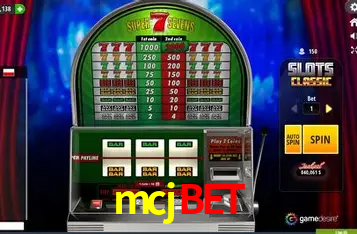 mcjbet: A Experiência de Casino com Jogos de Mesa ao Vivo